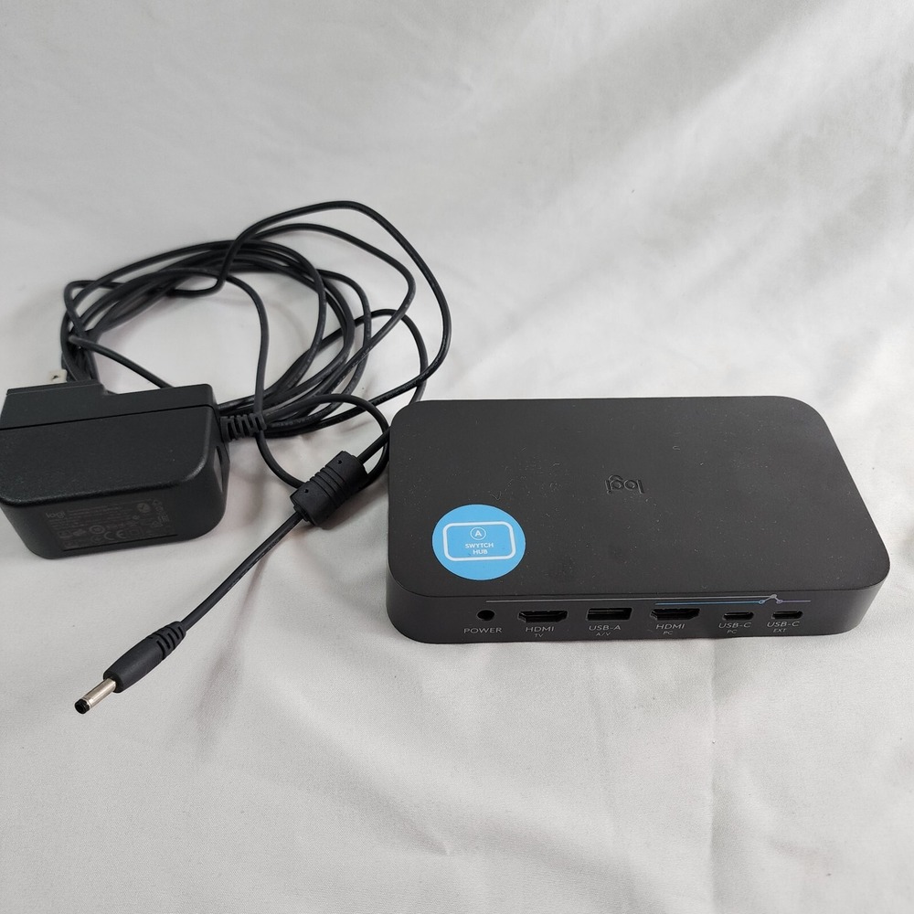 Logitech Swytch Hub Video Conferencing Switch